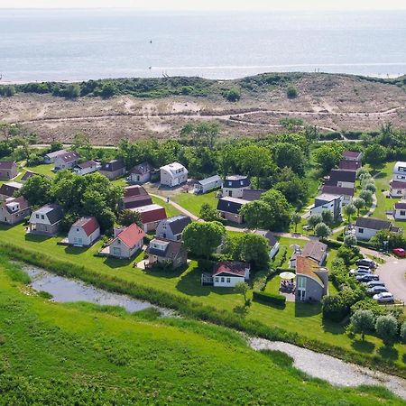 フリシンゲン Vakantiehuis Galgewei 13 Elly Oostdijk Recreatieヴィラ エクステリア 写真