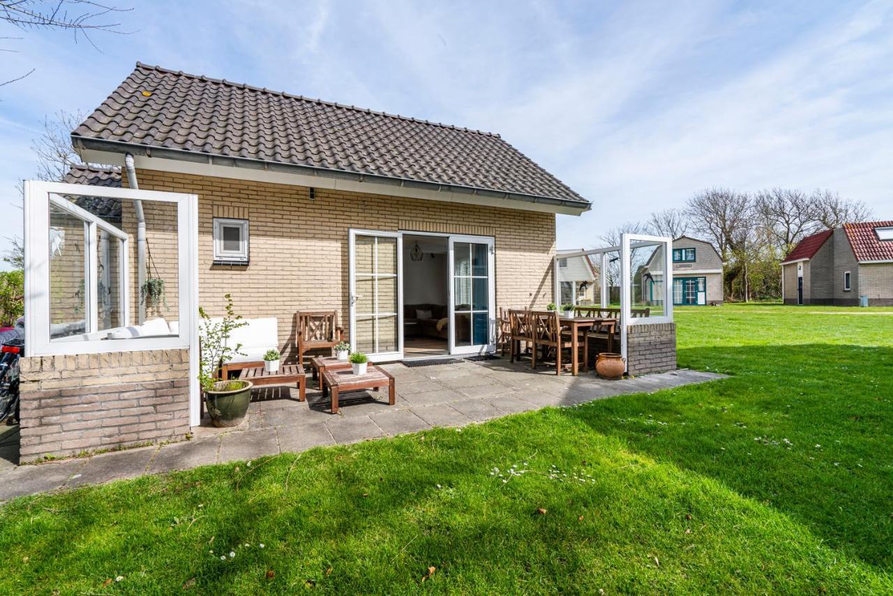 フリシンゲン Vakantiehuis Galgewei 13 Elly Oostdijk Recreatieヴィラ エクステリア 写真